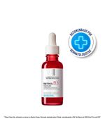 Sérum facial antirrugas com vitamina b3 e retinol puro la roche-posay retinol b3