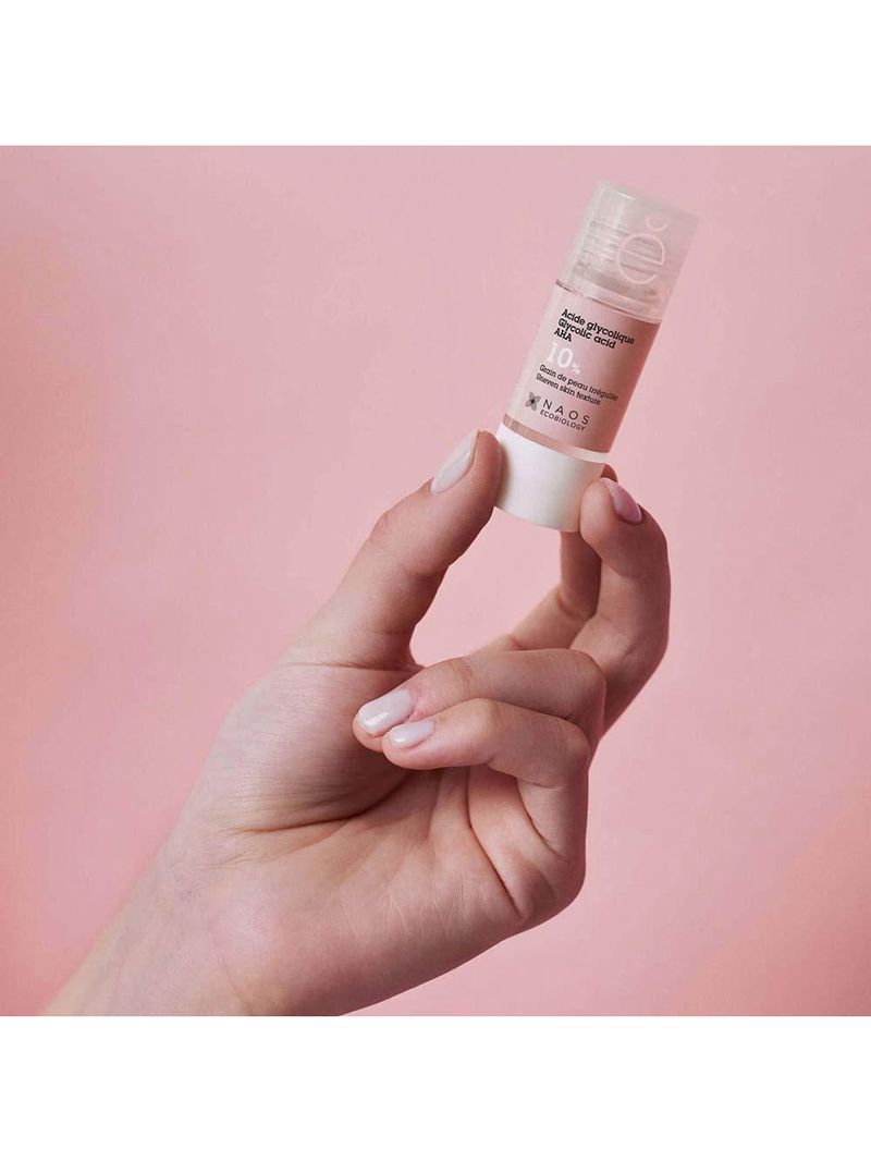 Sérum facial etat pur naos Ácido glicólico 10%