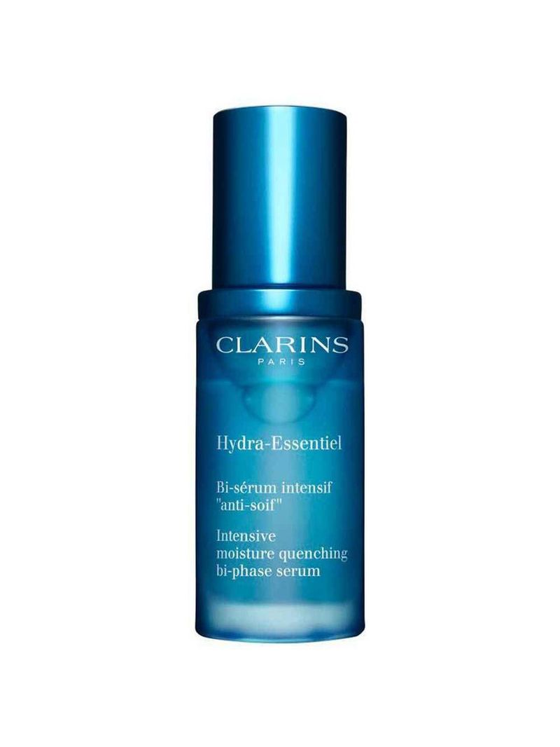 Sérum facial bifásico clarins hydra-essentiel bi-phase