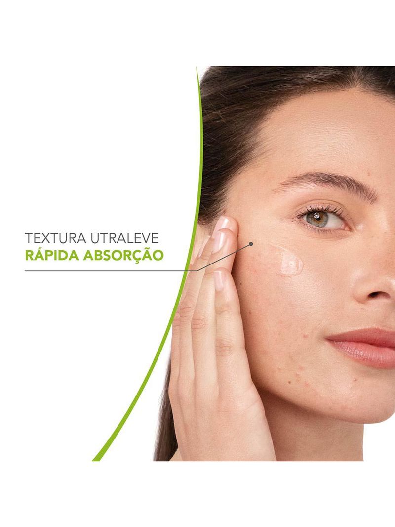 Sérum facial anti-idade concentrado anti-marcas da acne bioderma sébium sérum