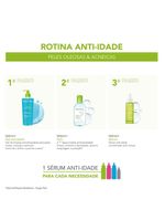Sérum facial anti-idade concentrado anti-marcas da acne bioderma sébium sérum