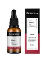 Sérum facial anti-idade principia - rn-0,3