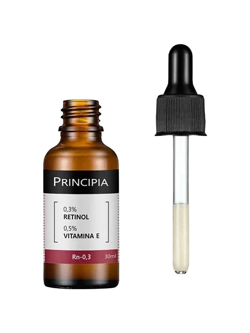 Sérum facial anti-idade principia - rn-0,3