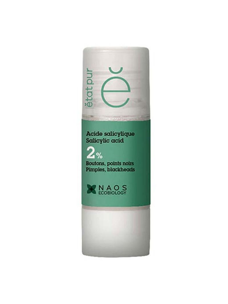 Sérum facial etat pur Ácido salicílico 2%