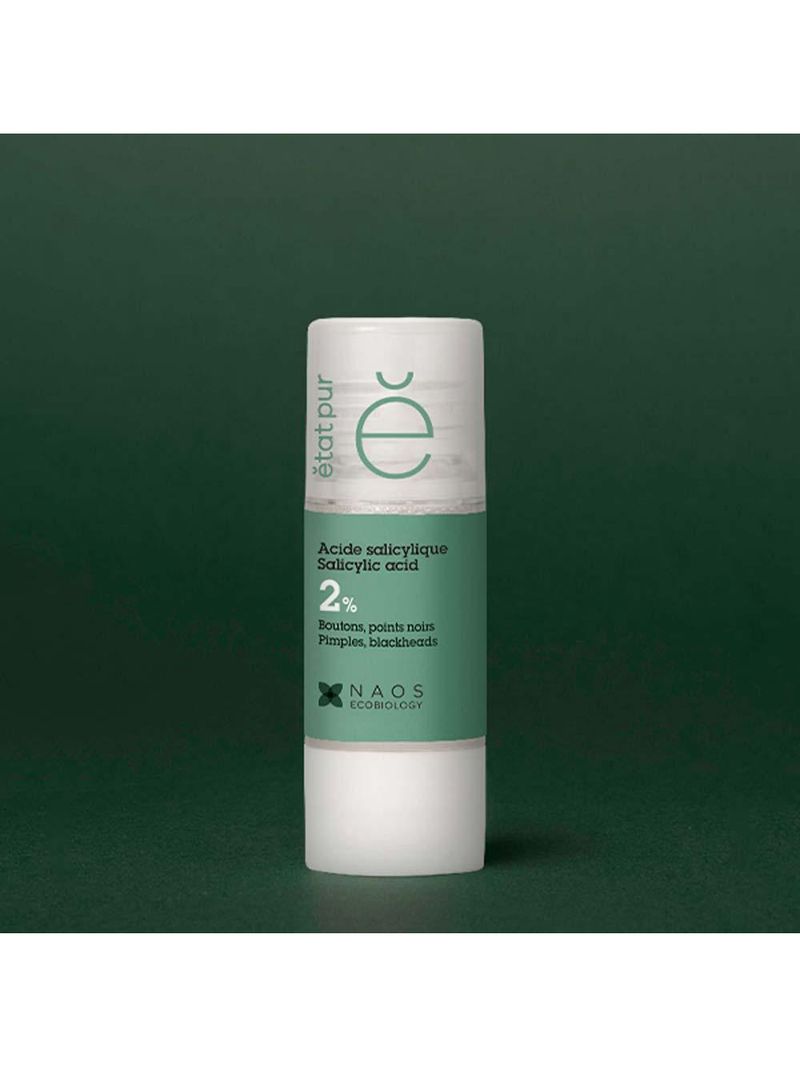 Sérum facial etat pur Ácido salicílico 2%