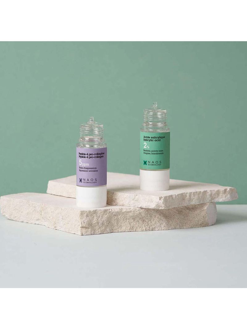 Sérum facial etat pur Ácido salicílico 2%