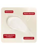 Sérum facial nivea cellular luminous 630 antimarcas anti-idade