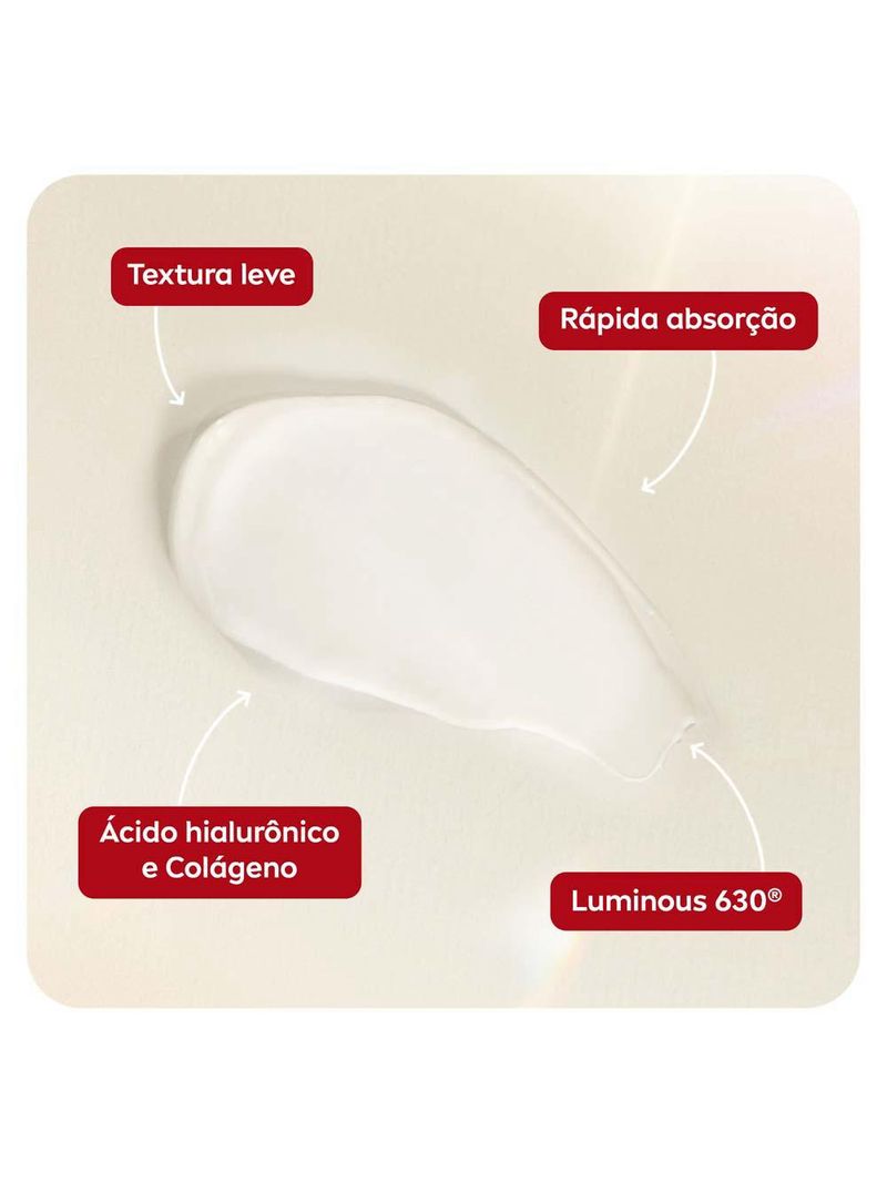 Sérum facial nivea cellular luminous 630 antimarcas anti-idade