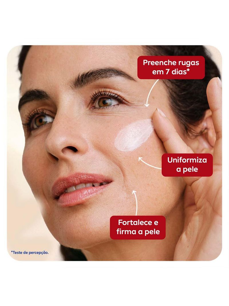 Sérum facial nivea cellular luminous 630 antimarcas anti-idade