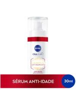 Sérum facial nivea cellular luminous 630 antimarcas anti-idade