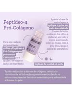 Sérum facial etat pur naos peptídeo 4 pró colágeno