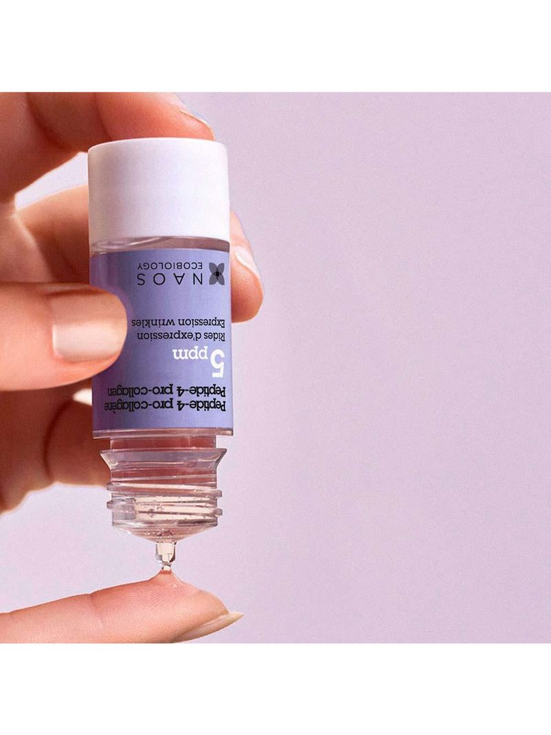 Sérum facial etat pur naos peptídeo 4 pró colágeno