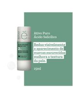 Sérum facial etat pur Ácido salicílico 2%