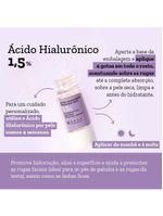 Sérum facial etat pur Ácido hialurônico