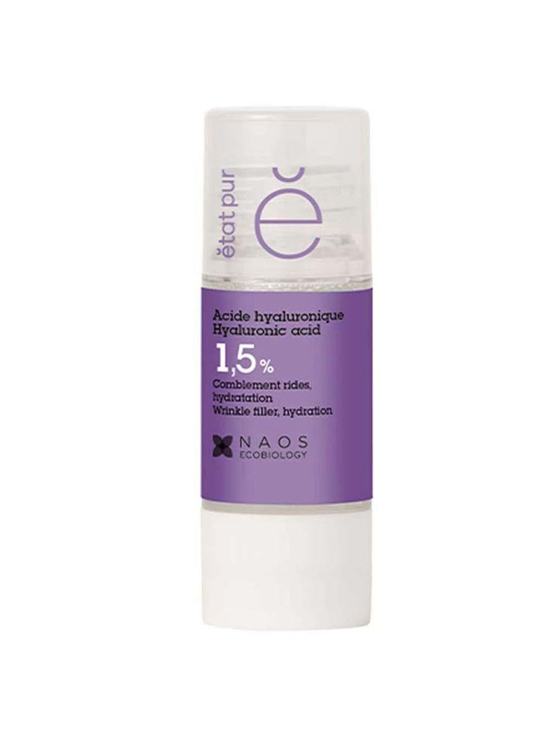 Sérum facial etat pur Ácido hialurônico