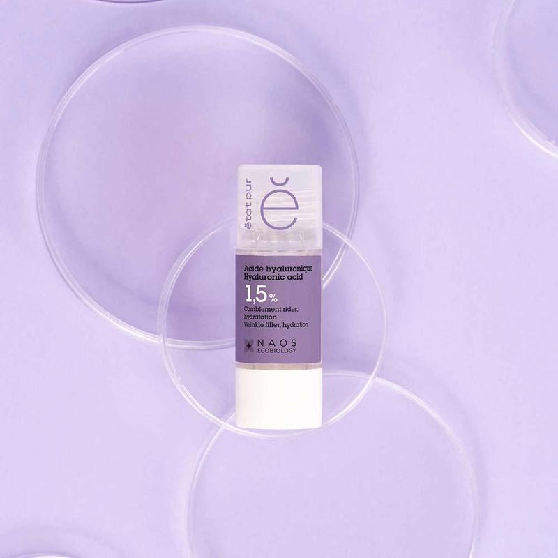 Sérum facial etat pur Ácido hialurônico