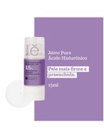 Sérum facial etat pur Ácido hialurônico
