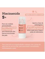 Sérum facial etat pur naos niacinamida 5%