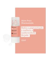 Sérum facial etat pur naos niacinamida 5%