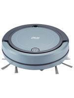 Aspirador de pó robô wap robot w95 recarregável com mop de microfibra 250ml - bivolt