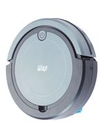 Aspirador de pó robô wap robot w95 recarregável com mop de microfibra 250ml - bivolt