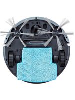 Aspirador de pó robô wap robot w95 recarregável com mop de microfibra 250ml - bivolt