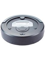 Aspirador de pó robô wap robot w95 recarregável com mop de microfibra 250ml - bivolt