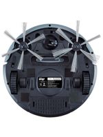 Aspirador de pó robô wap robot w95 recarregável com mop de microfibra 250ml - bivolt