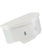 Aspirador de pó robô wap robot w95 recarregável com mop de microfibra 250ml - bivolt