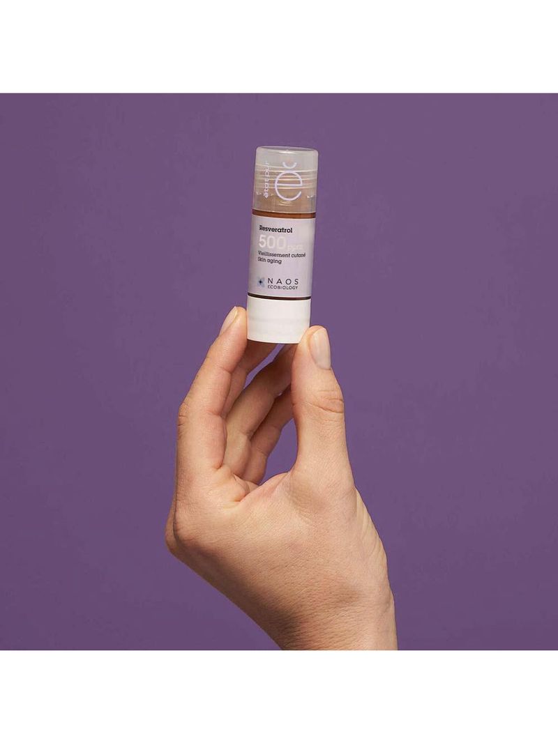 Sérum facial État pur naos resveratrol