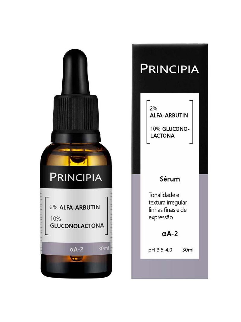 Sérum renovador facial principia - aa-2