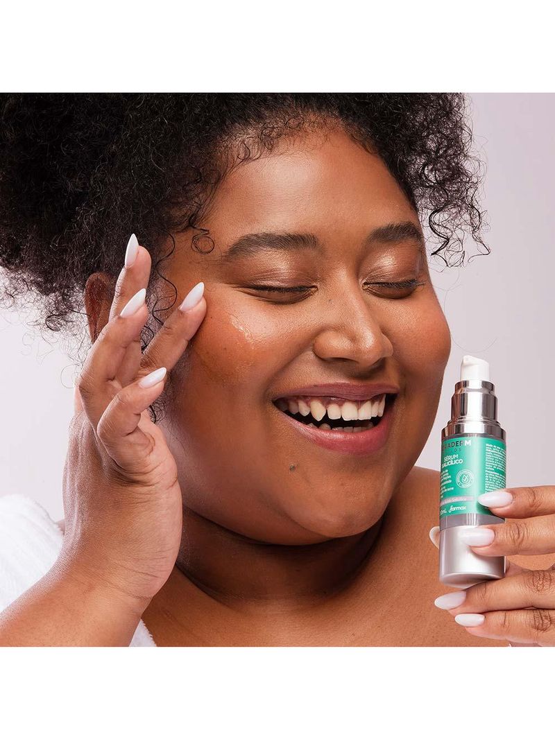 Sérum facial hidraderm ciclos Ácido salicílico