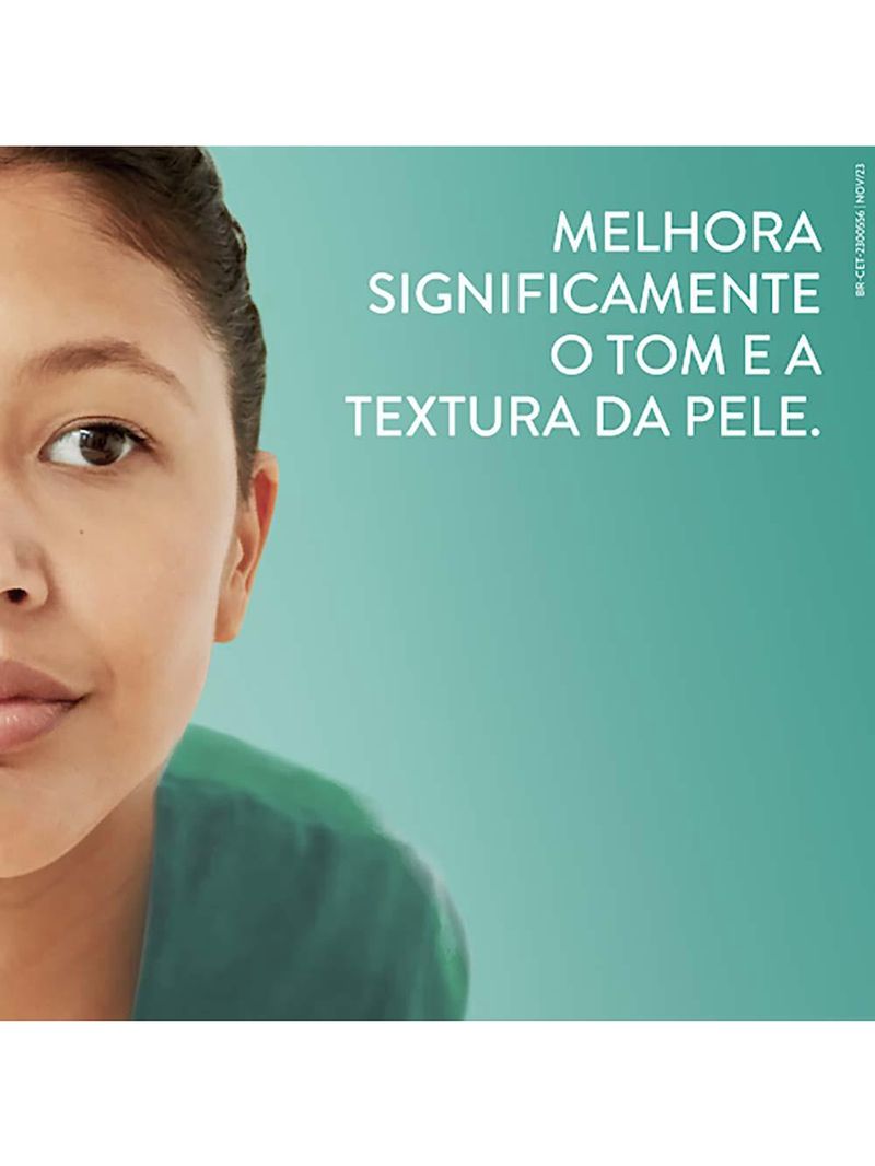 Sérum facial tripla ação cetaphil - oil control