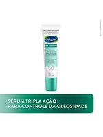 Sérum facial tripla ação cetaphil - oil control