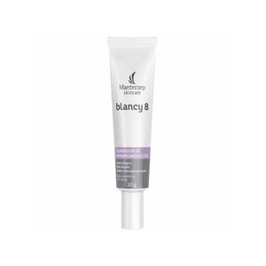 Clareador facial mantecorp skincare - blancy 8