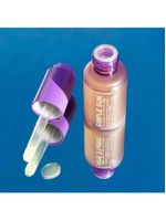 Sérum facial simple organic daily drops fps30