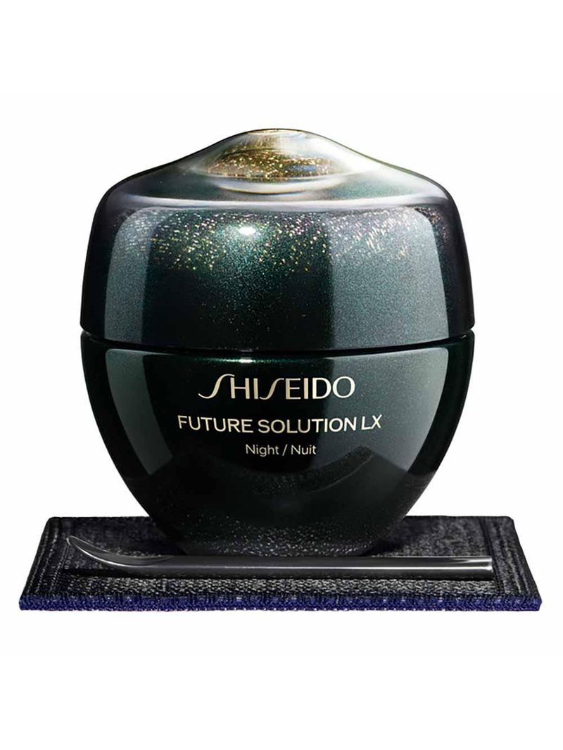 Creme facial noturno shiseido future solution lx