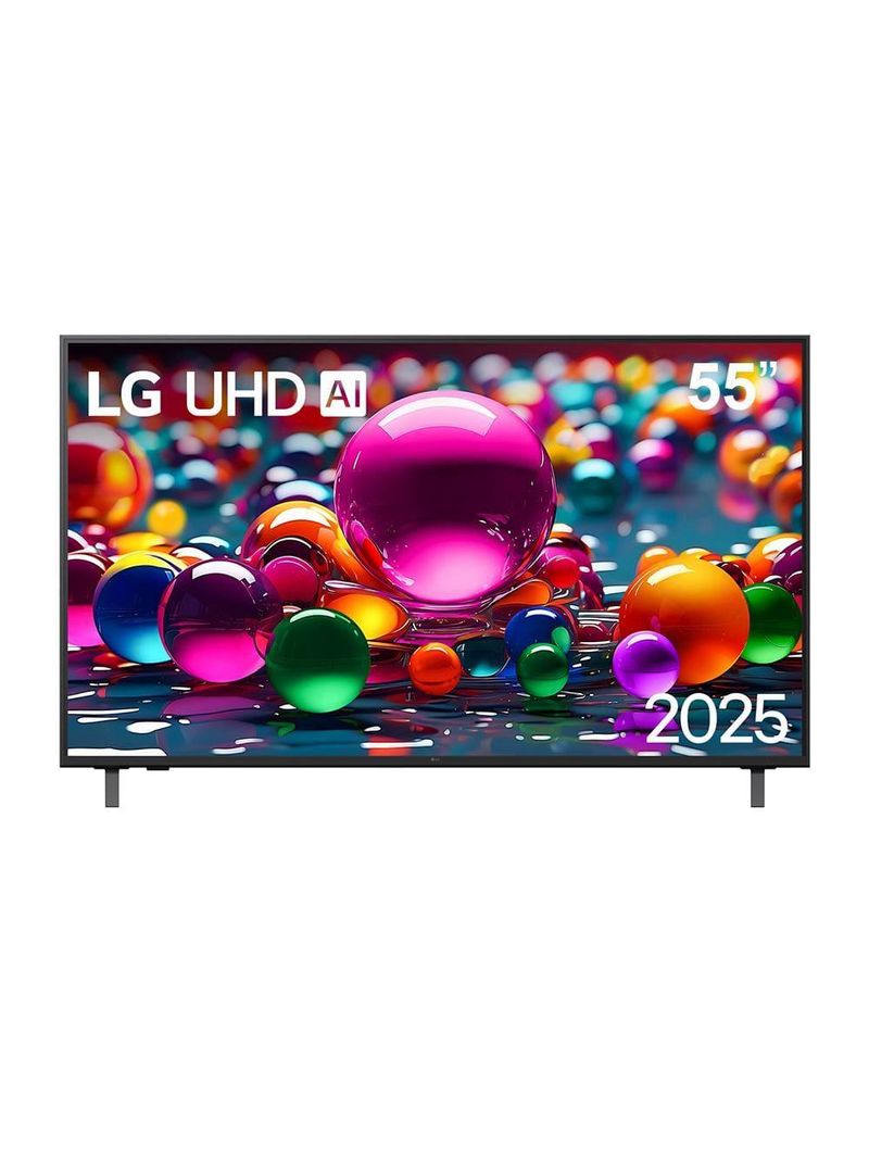 Smart tv 55” 4k lg uhd 55ua8550psa processor a7 gen8 hdr10 pro webos 25