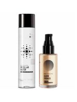 Beyoung kit - primer facial firmador gold + Água micelar