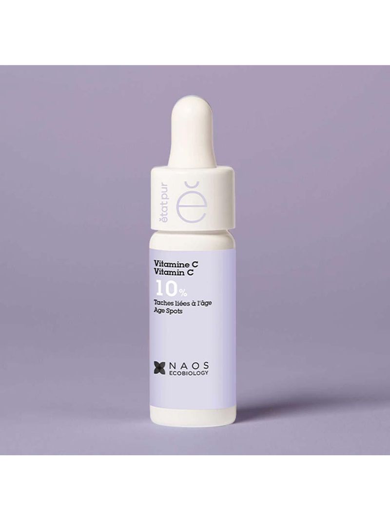 Sérum facial etat pur naos vitamina c 10%