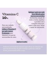 Sérum facial etat pur naos vitamina c 10%
