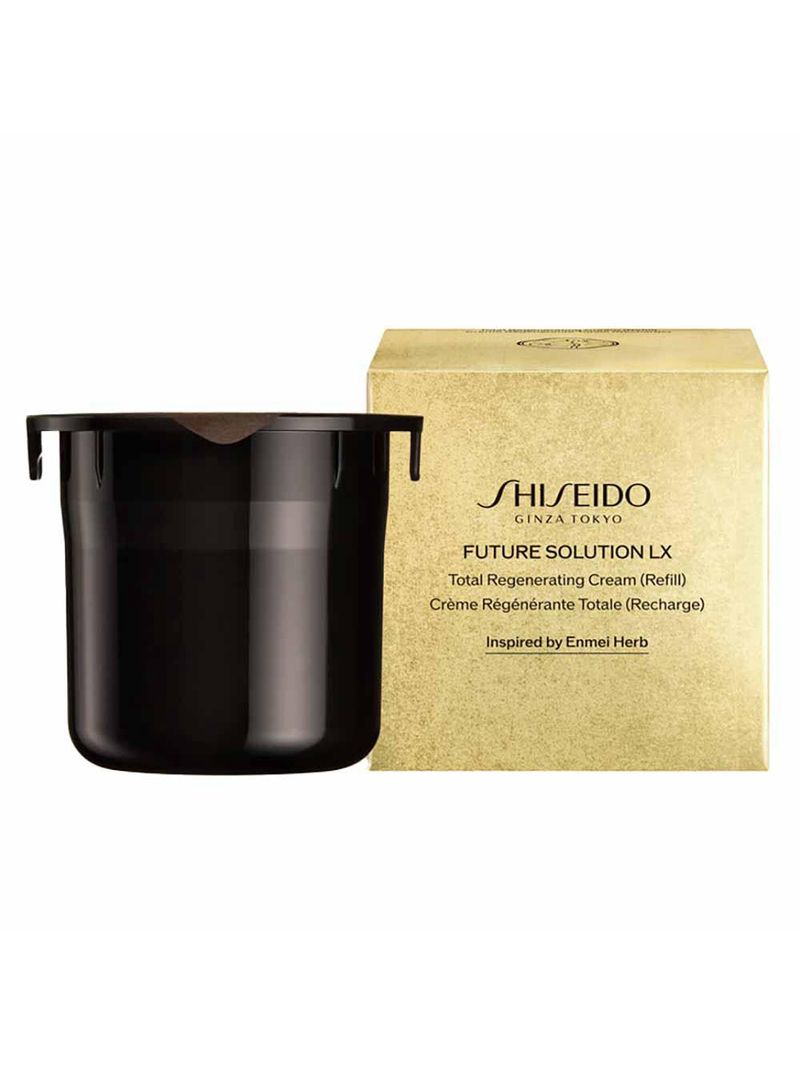 Creme facial noturno shiseido future solution lx refil