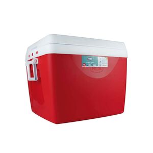 Caixa térmica 75l grande cores cooler bebidas mor