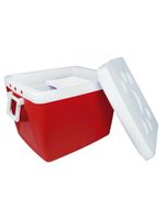 Caixa térmica 75l grande cores cooler bebidas mor