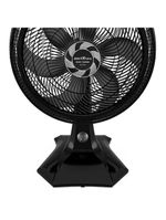 Ventilador britânia bvt301 para mesa ou parede 60w 3 velocidades 6 pás - preto