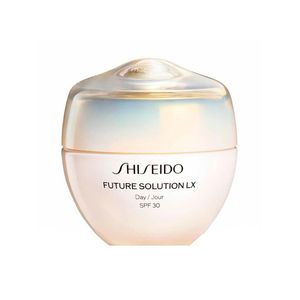 Hidratante facial diurno fps30 shiseido future solution lx
