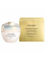Hidratante facial diurno fps30 shiseido future solution lx