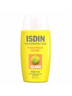 Protetor solar facial isdin fusion water magic by alcaraz fps 50