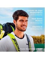 Protetor solar facial isdin fusion water magic by alcaraz fps 50