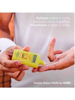 Protetor solar facial isdin fusion water magic by alcaraz fps 50